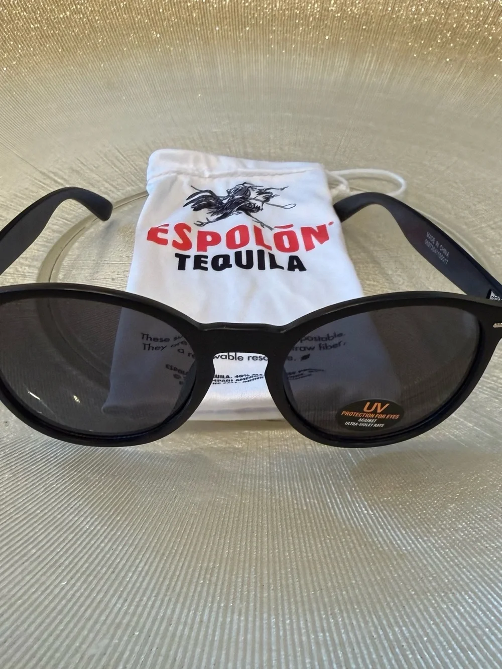 Espolõn Tequila uv style or